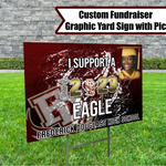 Yard Sign Fundraiser